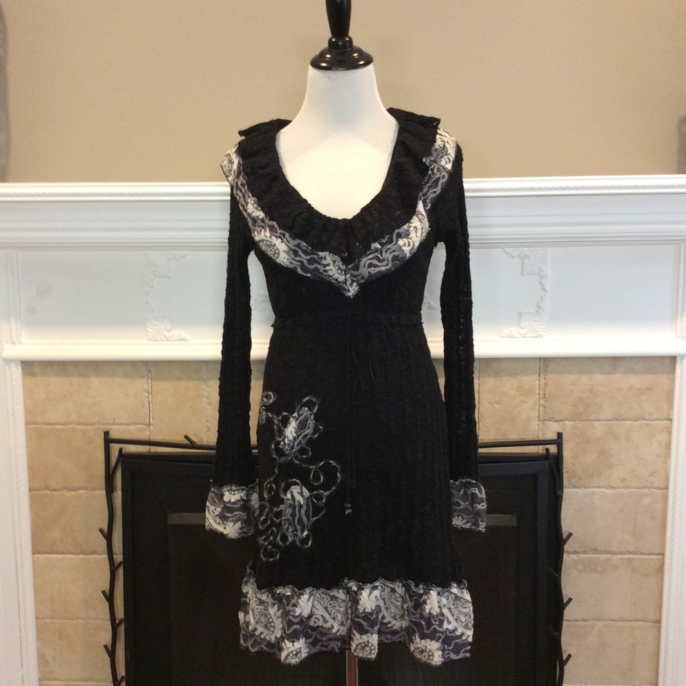 Kessler Multi Media Dress